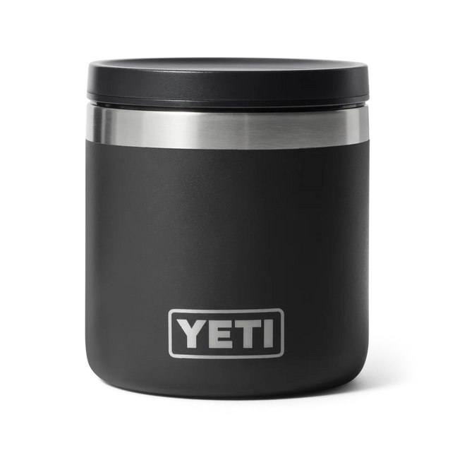 Yeti Rambler Food Jar 8 oz (237 ml) - Black
