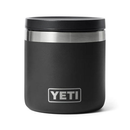 Yeti Rambler Food Jar 8 oz (237 ml) - Black
