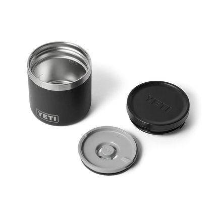 Yeti Rambler Food Jar 8 oz (237 ml) - Black