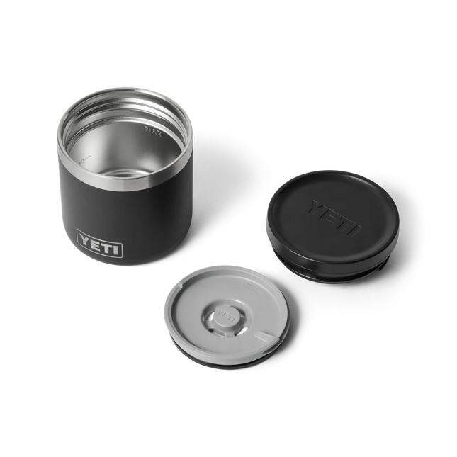 Yeti Rambler Food Jar 8 oz (237 ml) - Black