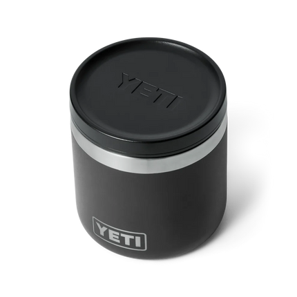 Yeti Rambler Food Jar 8 oz (237 ml) - Black
