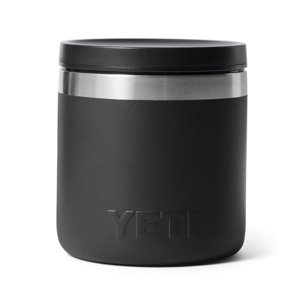 Yeti Rambler Food Jar 8 oz (237 ml) - Black