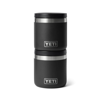 Yeti Rambler Food Jar 8 oz (237 ml) - Black