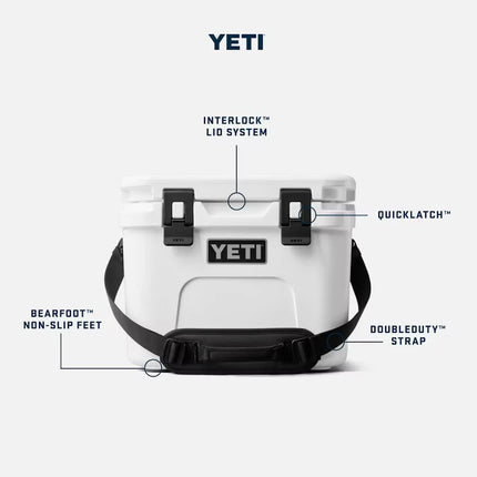 Yeti Roadie 15 - Charcoal