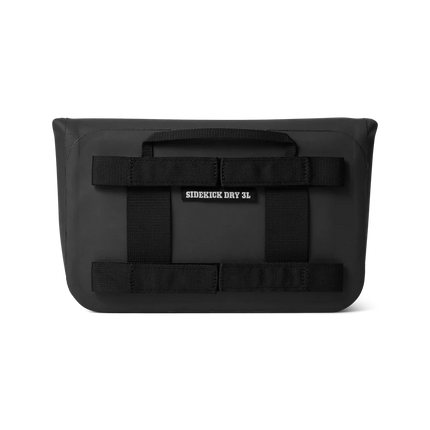 Yeti Sidekick Dry 3L - Black