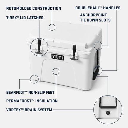 Yeti Tundra 35 - Tan