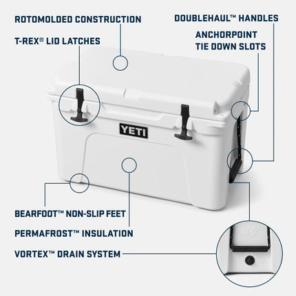 Yeti Tundra 45 - Tan