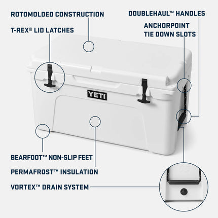 Yeti Tundra 65 - Tan