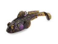 Grüner Kürbis-Goby