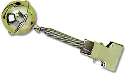 Zebco Eel Bell Chrome