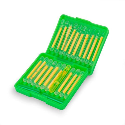Zebco Trophy Snap Light Pack 4,5mm x 39mm 20 Pcs