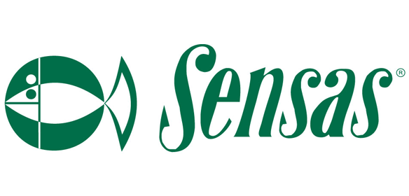 Sensas logo