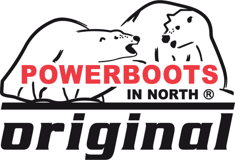 Powerboots logo
